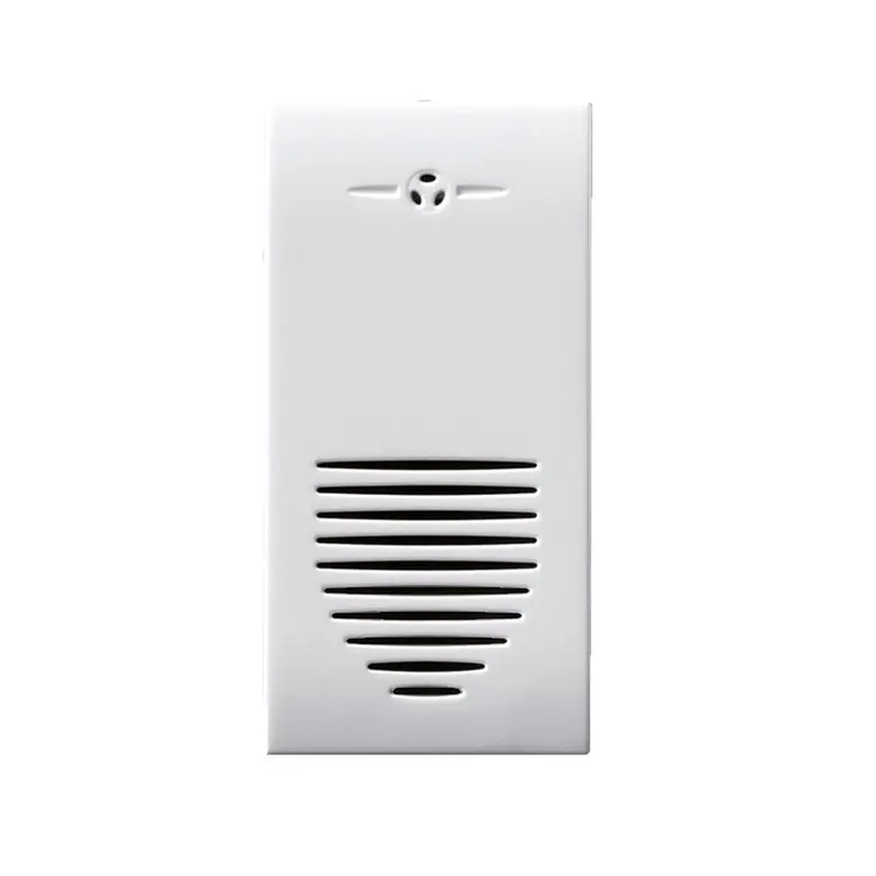 Suoneria AVE 441028 Domus Touch 12V 8VA Bianca - 1 Modulo