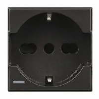 Suoneria BTicino HS4351/230 Serie Axolute Bronzo 230V 8VA Antracite