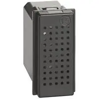 Suoneria BTicino K4351V230 Living Now - Bronzo 8VA 230VAC Senza Cover 1 Modulo