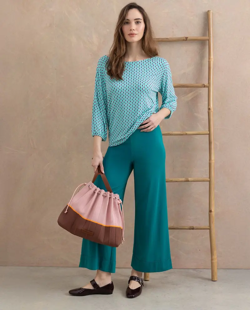 Surkana - Pantalone Smeraldo - XS