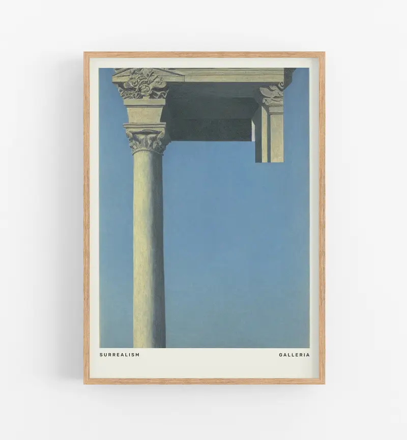 Surrealismo Column
