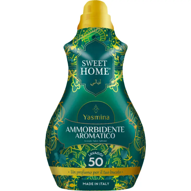 SWEET HOME AMMORBIDENTE AROMATICO YASMINA 50 LAVAGGI 1250 ML