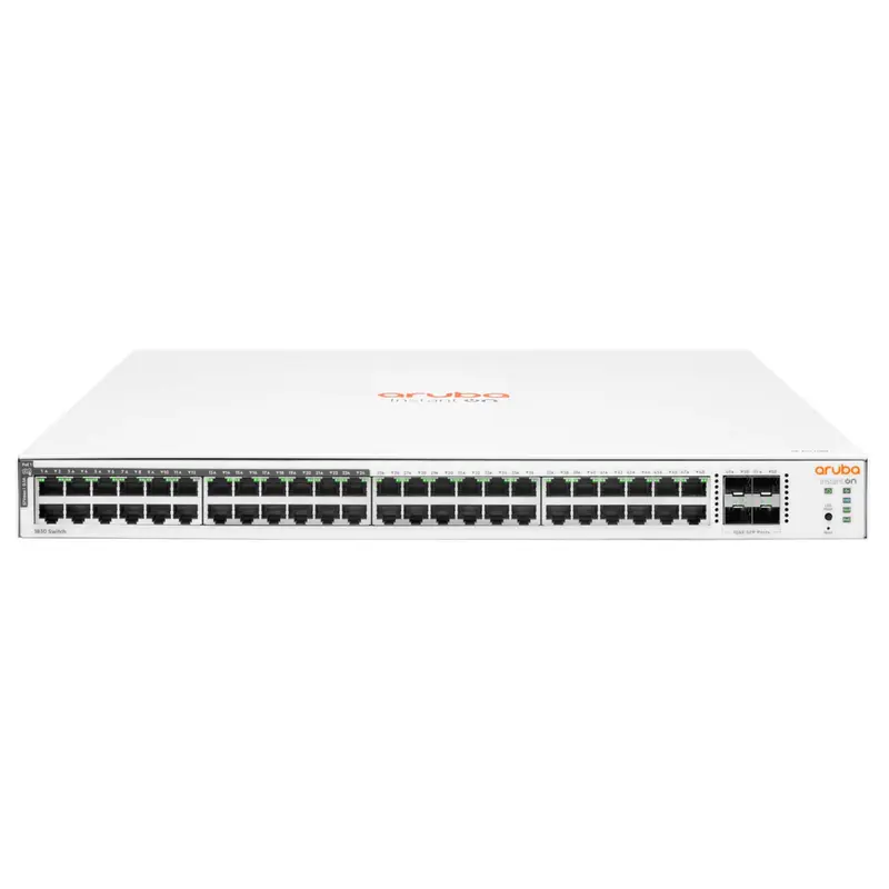Switch 48P Gigabit Di Cui 24Poe Aru Ba Hpe