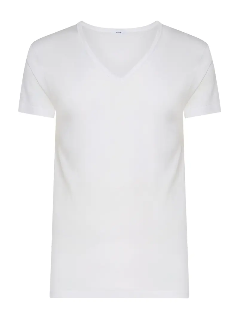 T-shirt silkcotton