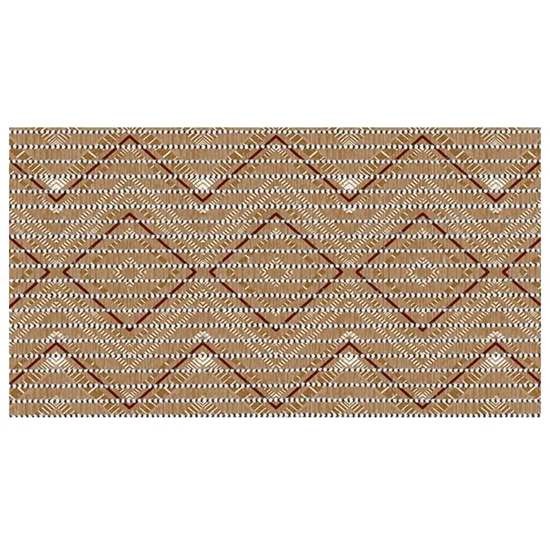 Tappeto Multiuso In Pvc Aquamat 4061-2 Rotolo Cm.65 (H) X 15 Mt (L).
