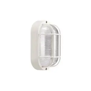 Tartaruga LOMBARDO LB44121 Ovale Parete Soffitto - Vetro Trasparente E27 60W