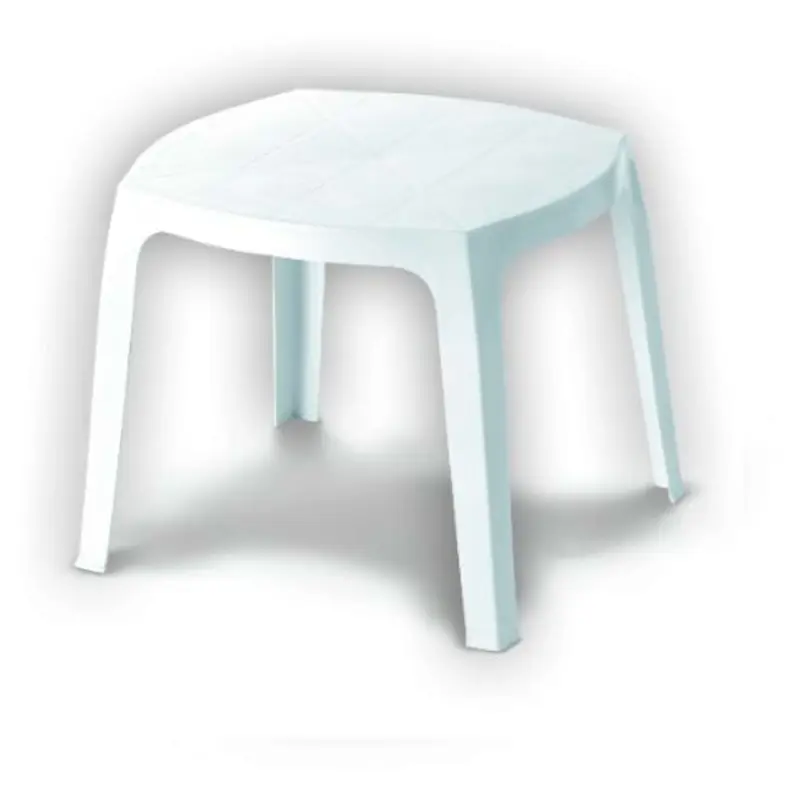 Tavolo Baby Oscar Bianco - 53X48Xh45 Cm