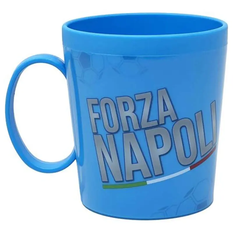Tazza 350Ml Forza Napoli X1