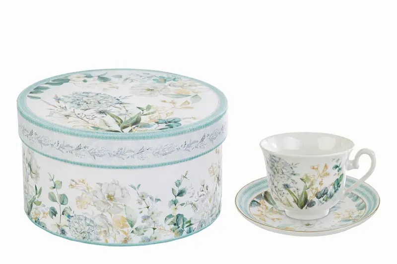 Tazza da tè in porcellana provenza | Rohome