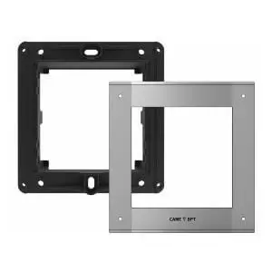 Telaio BPT-CAME 60020170 Cornice Alluminio 1 Modulo MTM Cataforesi Anticorrosione