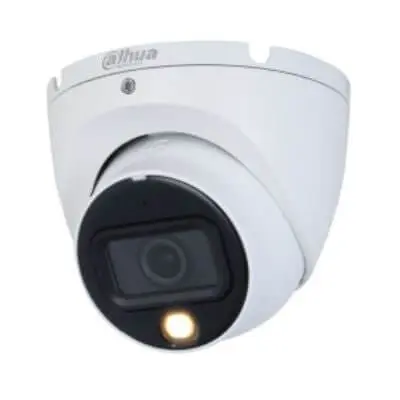 Telecamera Analogica Dahua HAC-HDW1200TLM-S6 – Dome 1080p IP67
