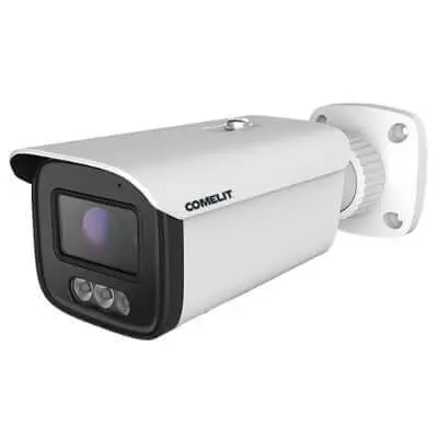 Telecamera IP Comelit IB04N2FA 4MP 2.8mm ColorUP con LED Bianco e IR