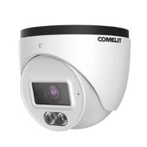 Telecamera IP Comelit IPTCAMN04F01CUA - Mini Dome 4MP ColorUP Serie Next
