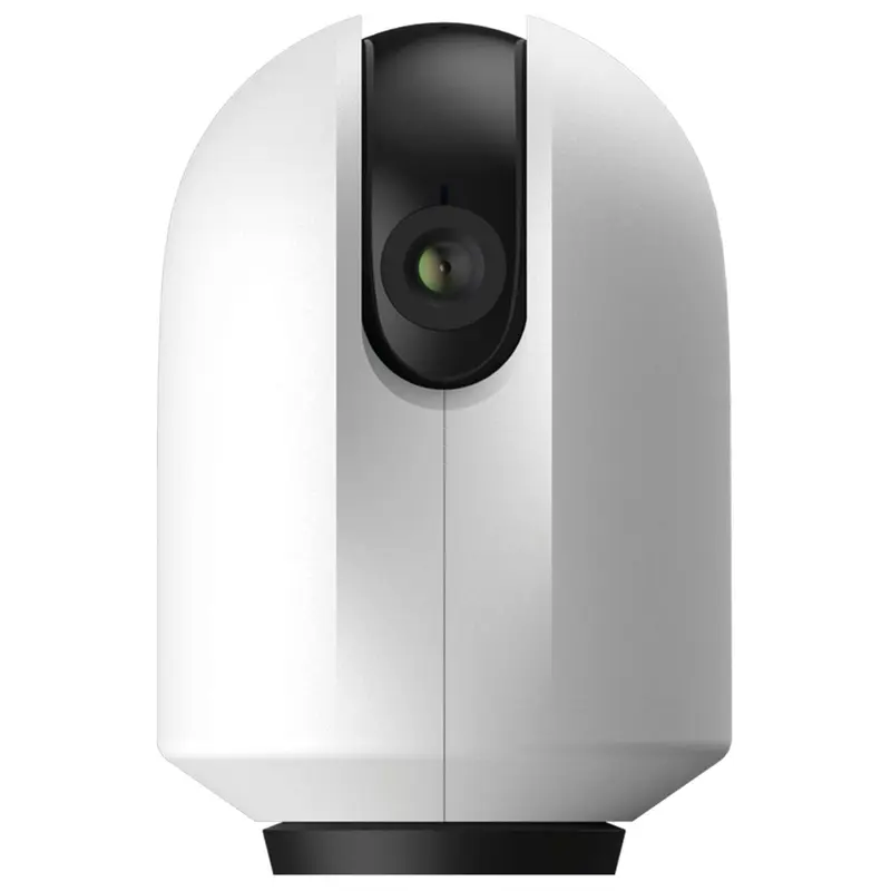 Telecamera Sorveglianza Isw-Dpi4M Round 4Mpx Motorizzata Wireless Ir Led