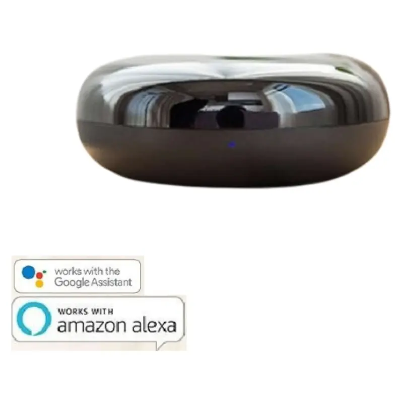 Telecomando Universale Vz-Iru Wifi A Infrarossi (Ir) Per Tv/Condizionatori