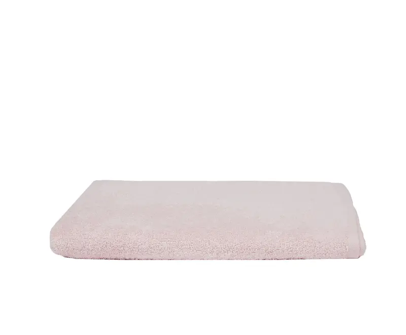 Telo bagno mare spiaggia doccia asciugamano soffice morbido assorbente resistente 100% cotone ROSA