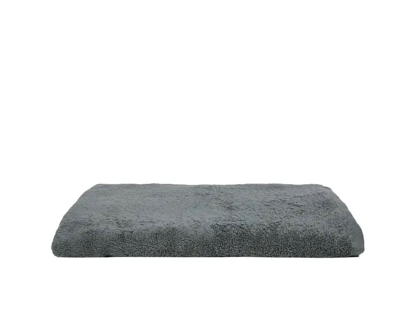 Telo bagno mare spiaggia doccia asciugamano soffice morbido assorbente resistente 100% cotone VERDE OLIVA