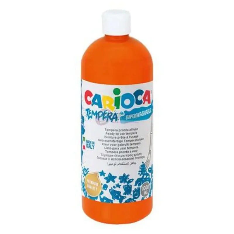 Tempera Pronta 1000Ml Arancio 40430/11 X1