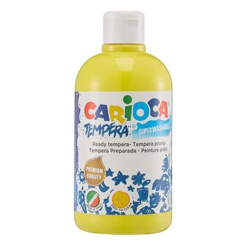 Tempera Pronta 500Ml Giallo 40427/03 X1