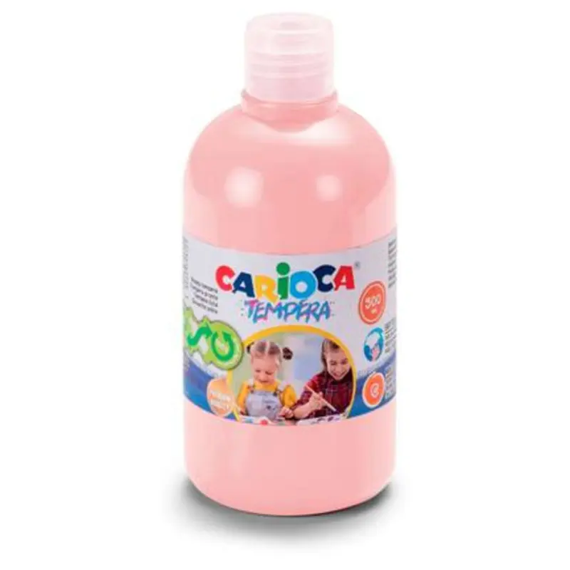 Tempera Pronta 500Ml Rosa Salmone 40427/08 X1
