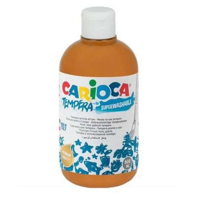 Tempera Pronta 500Ml Terra Di Siena 40427/07 X1