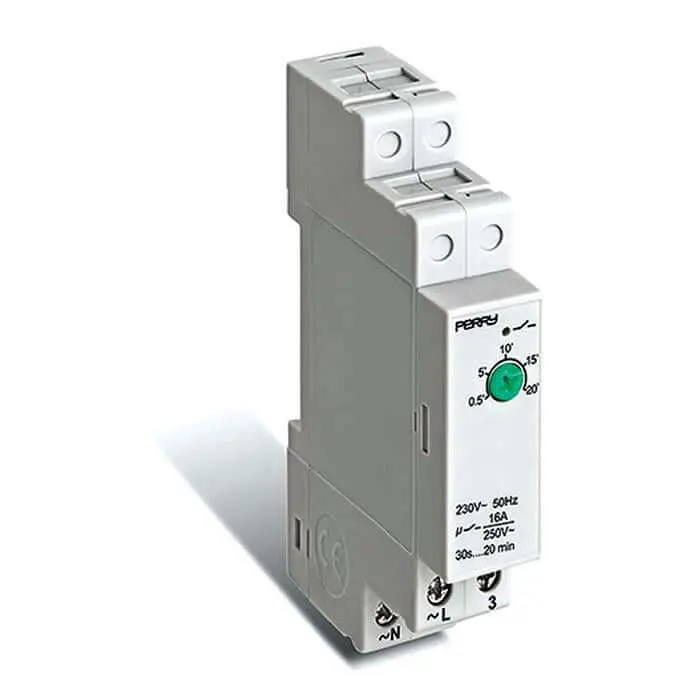 Temporizzatore Elettronico Perry 1062
