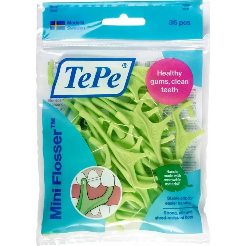 TEPE MINI FLOSSER BUSTA 36 PZ