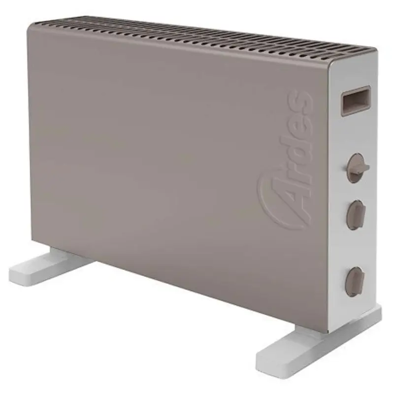 Termoconvettore Elettrico 2000W Thor Tt Ar4C08Tt Grigio
