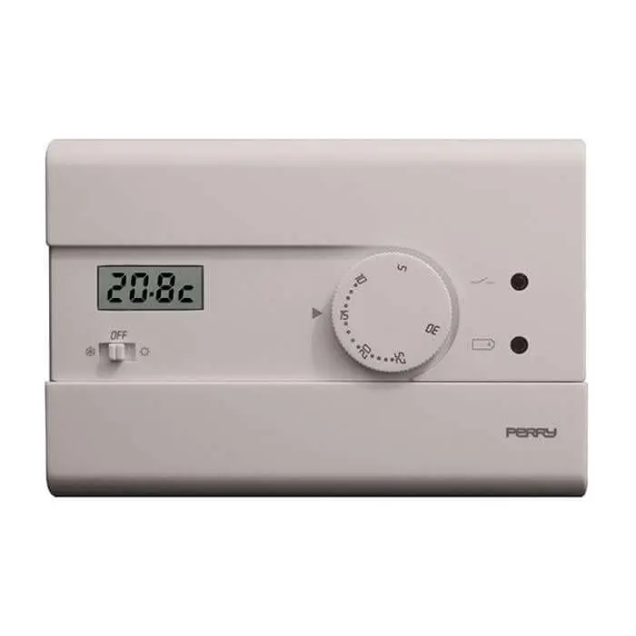 Termostato Elettronico Perry TE402/B