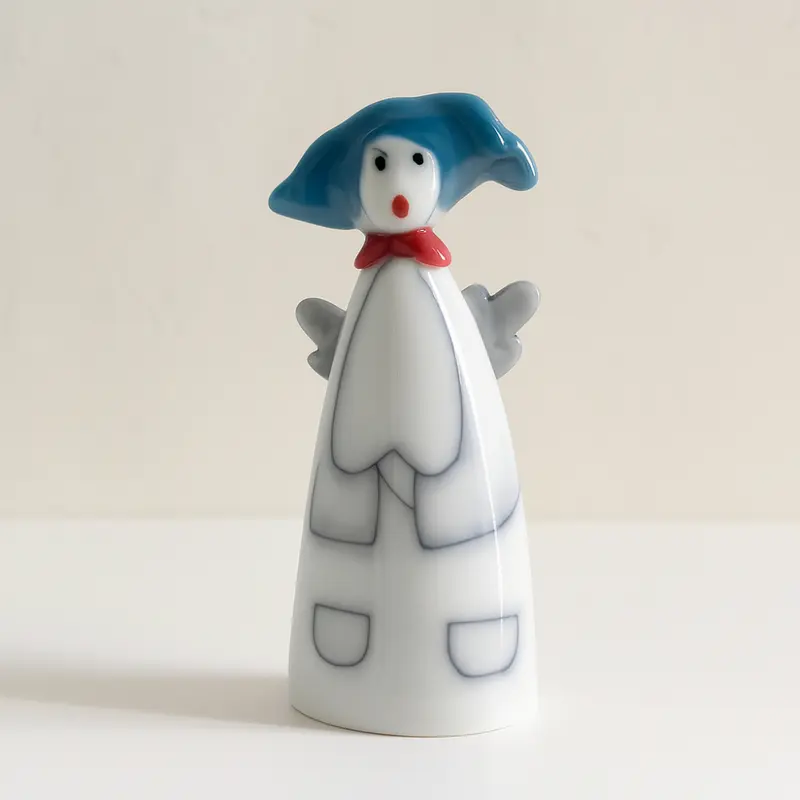 Terre di Scirocco Angelo Cantore Ceramica 19 cm Made in Italy