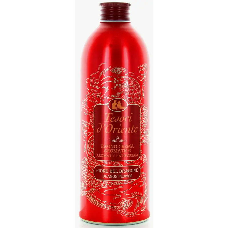 TESORI D'ORIENTE BAGNOSCHIUMA FIORE DEL DRAGONE 500 ML