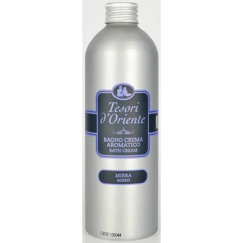 TESORI D'ORIENTE BAGNOSCHIUMA MIRRA 500 ML