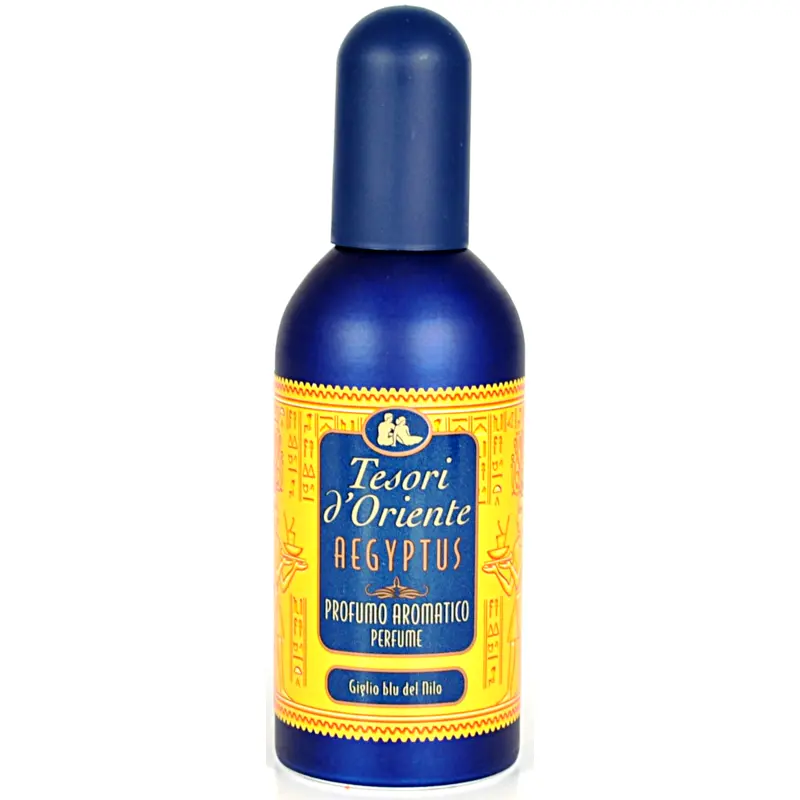 TESORI D'ORIENTE PROFUMO AROMATICO DEODORANTE AEGYPTUS 100 ML