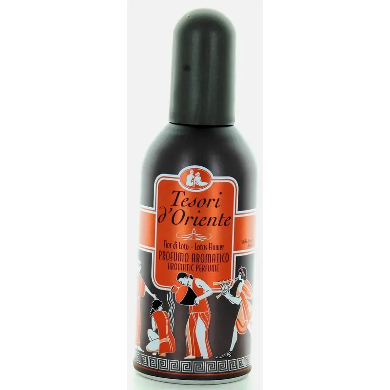 TESORI D'ORIENTE PROFUMO AROMATICO DEODORANTE FIOR DI LOTO 100 ML