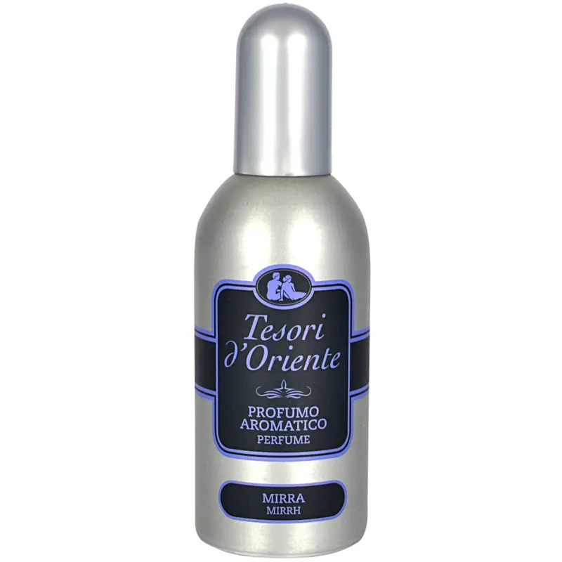 TESORI D'ORIENTE PROFUMO AROMATICO DEODORANTE MIRRA 100 ML