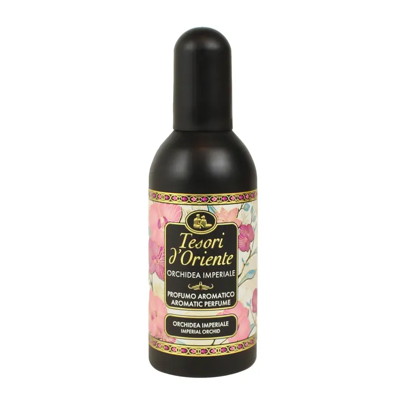 TESORI D'ORIENTE PROFUMO AROMATICO DEODORANTE ORCHIDEA 100 ML