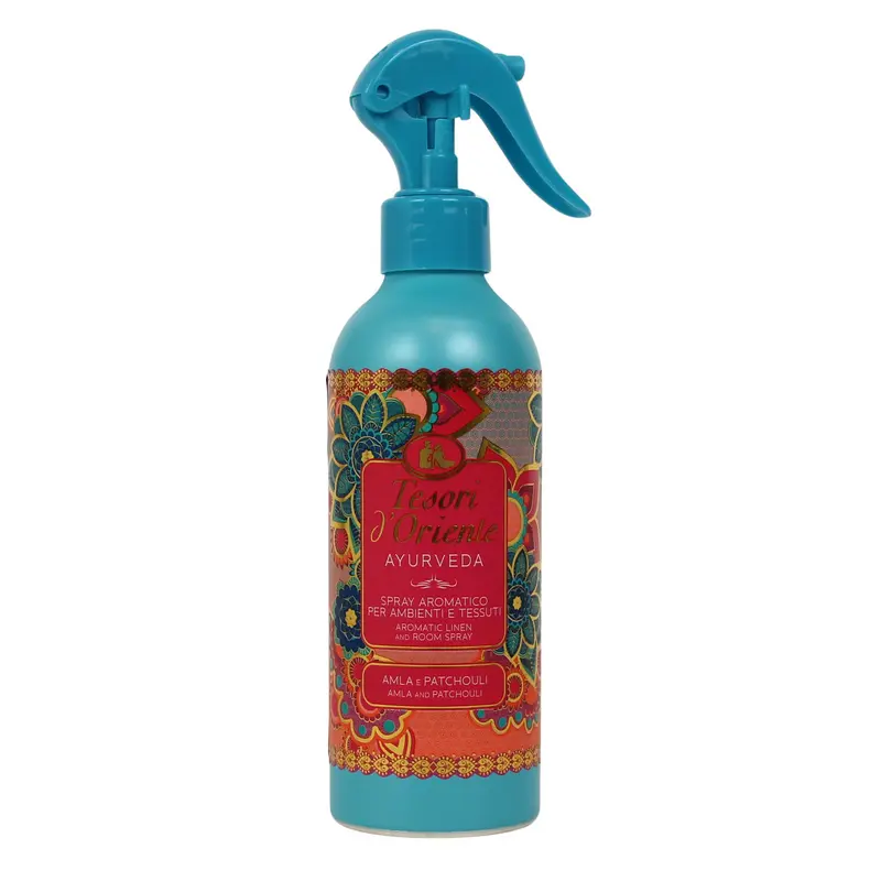 TESORI D'ORIENTE SPRAY AMBIENTE AYURVEDA 250 ML