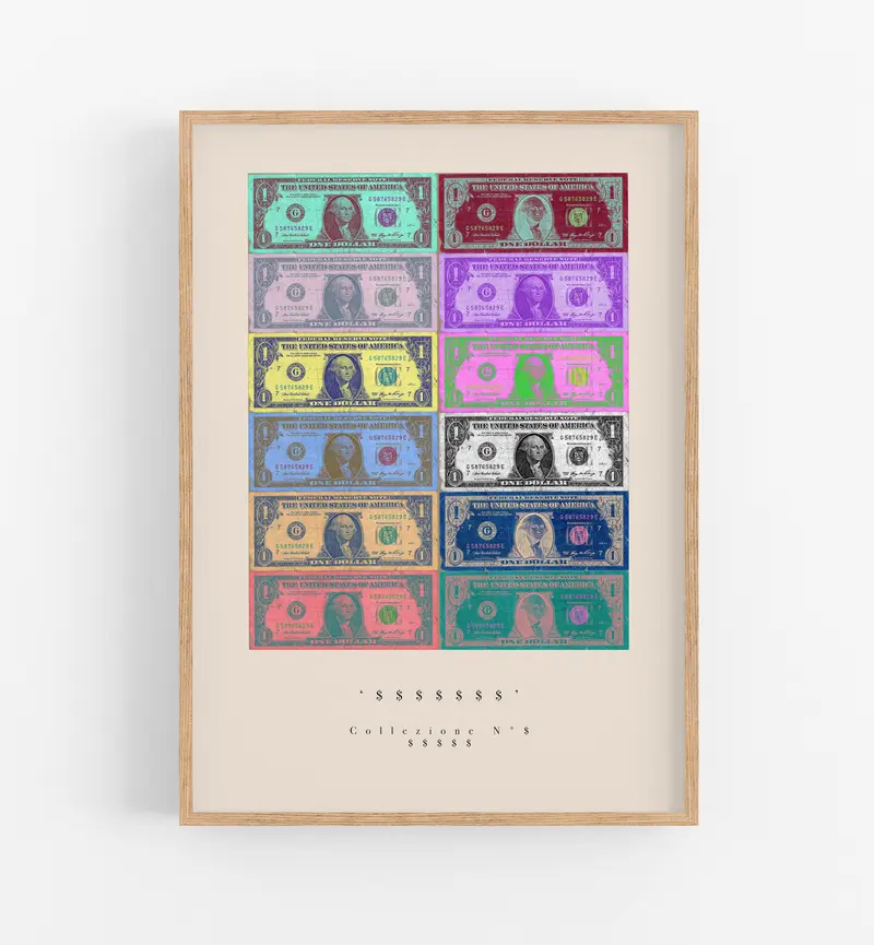 The Dollar Collezione N°$