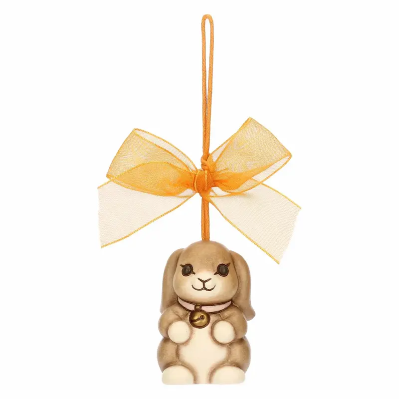 Thun -Addobbo coniglio Roger in ceramica, Incanto di Pasqua | Rohome