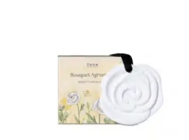 Thun - Box gessetto profumato fiore rosa | Rohome