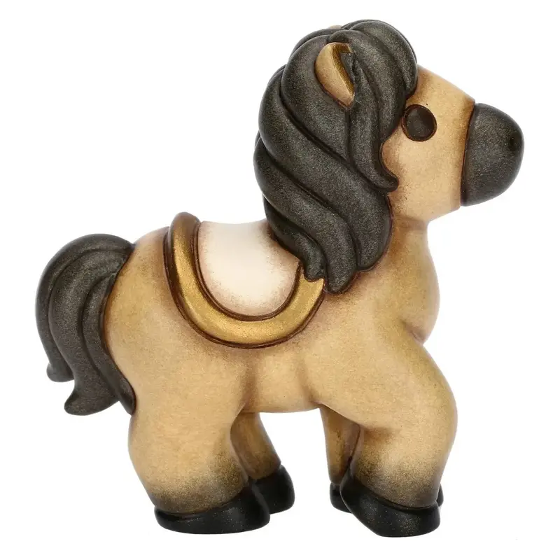 Thun - Cavallo Isabella piccolo in ceramica | Rohome