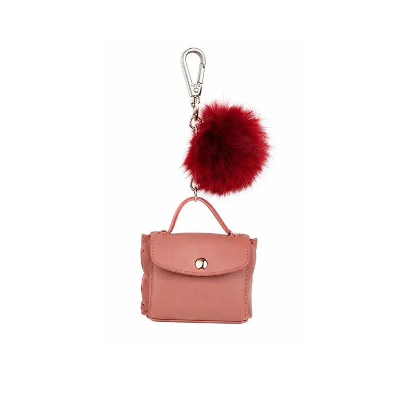 Thun - Charm per borsa porta auricolari  in ecopelle | Rohome