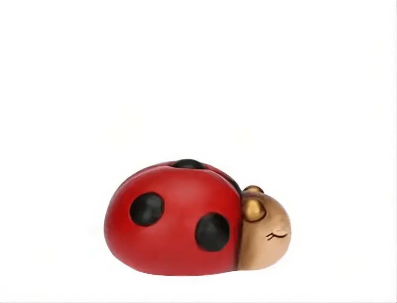 Thun - Coccinella Ella piccola in ceramica | Rohome