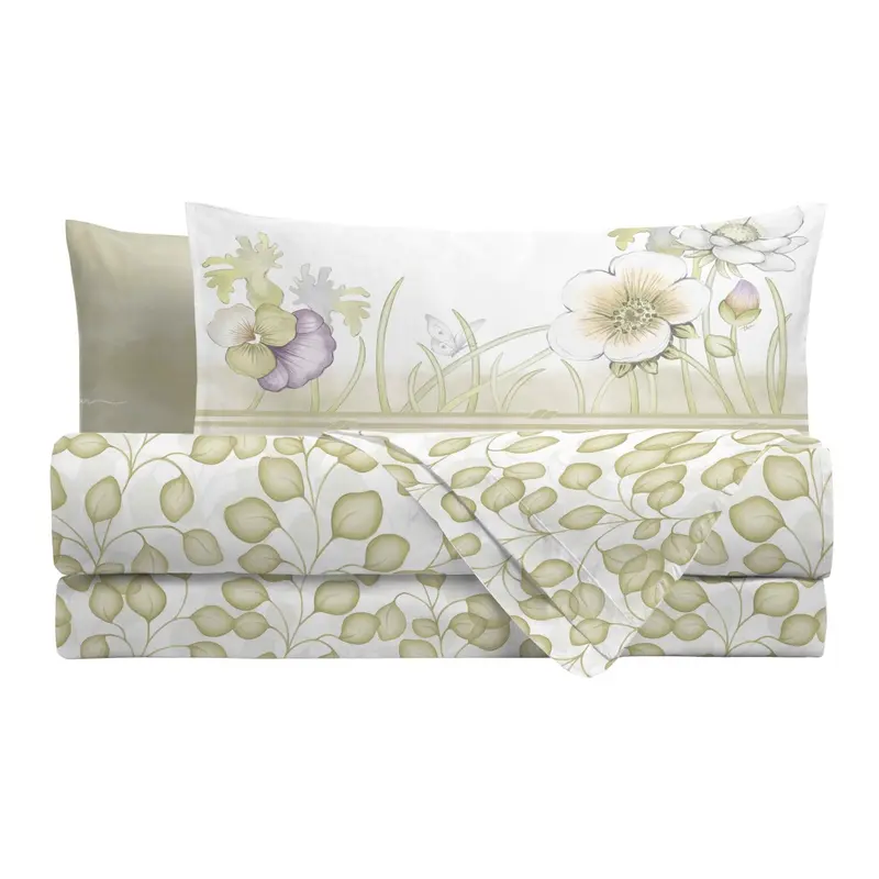 Thun - Completo letto matrimoniale Bloom | Rohome