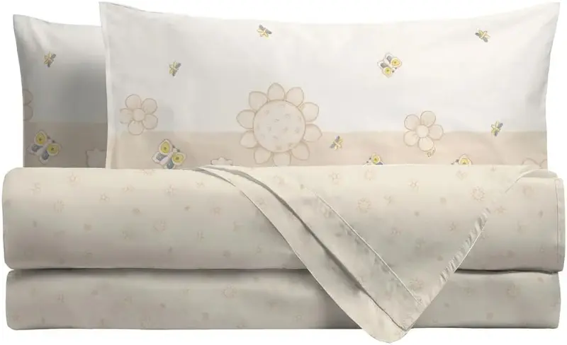 Thun - Completo letto matrimoniale Elegance Beige | Rohome