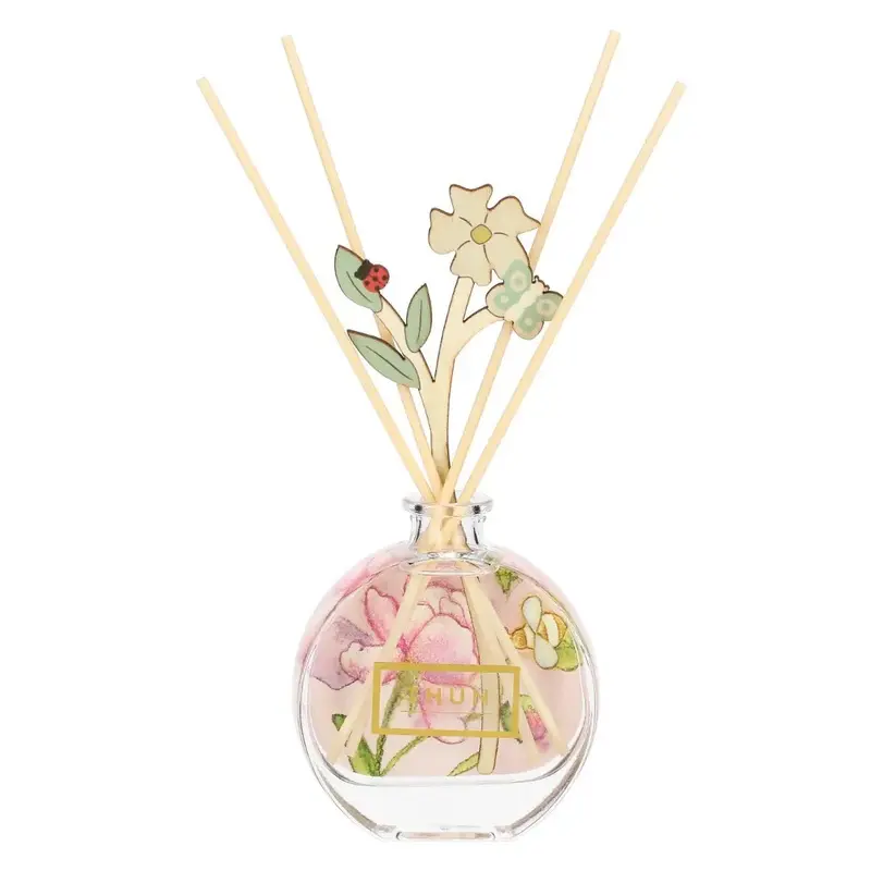 Thun - Diffusore in vetro 100 ml rosa | Rohome