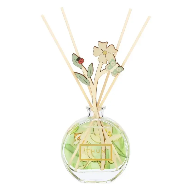 Thun - Diffusore in vetro 100 ml verde | Rohome