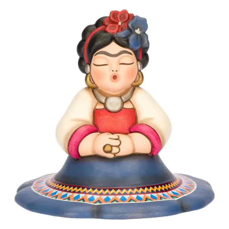 Thun - Figura Frida THUN x Frida Kahlo, media | Rohome