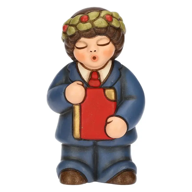 Thun -  Figura laurea lui in ceramica | Rohome
