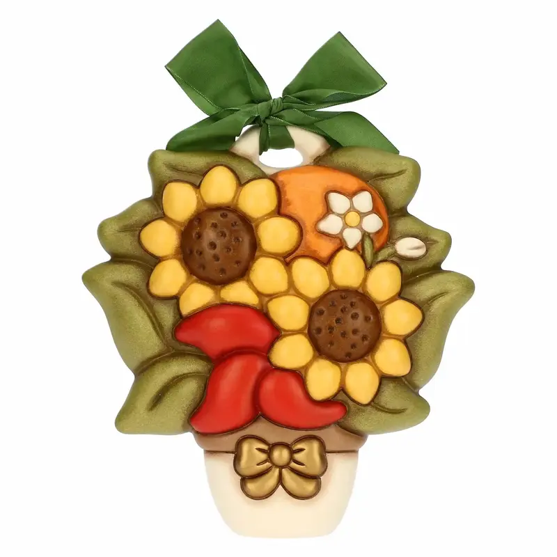 Thun - Formella Thun girasole grande | Rohome